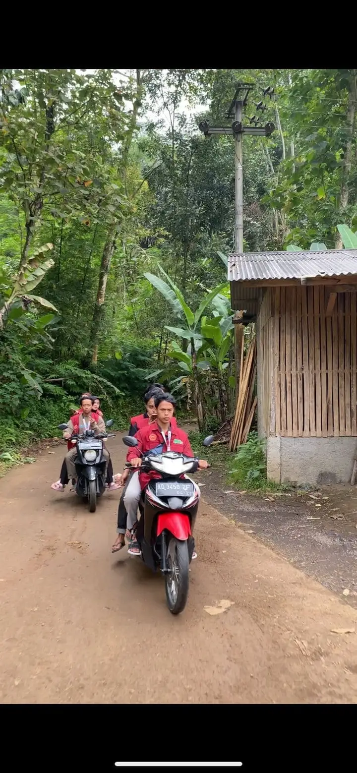 Artikel KKN Universitas Al Ghifari: PEMBERANGKATAN KKN BHAKTI PRAJA