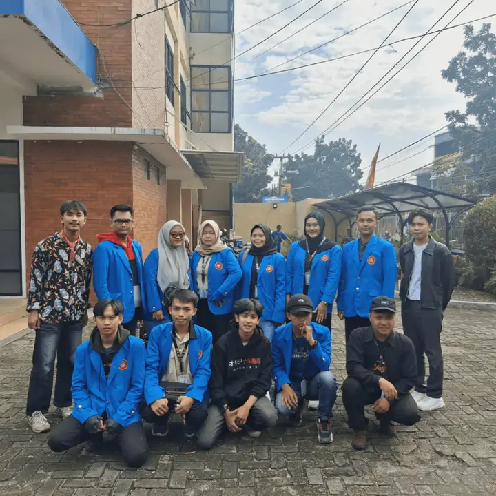 Artikel KKN Universitas Al Ghifari: Warna-Warni Perjalanan Hari Pertama KKN 15 Minarga Askara di Desa Sukapura, 2 Juni 2025