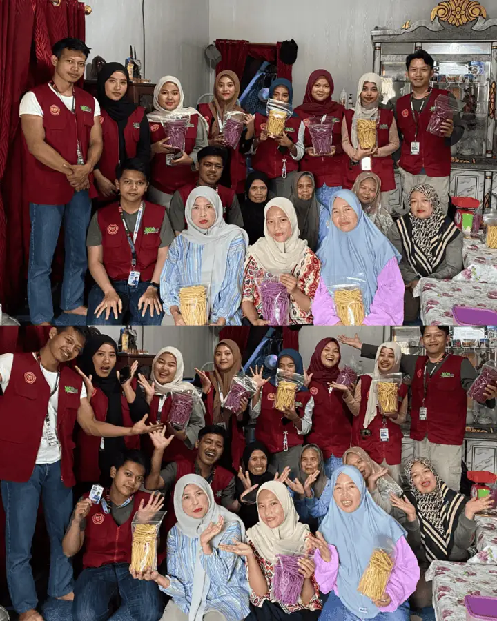 Artikel KKN Universitas Al Ghifari: MENJALANKAN PROGRAM KERJA BARAKARSYA