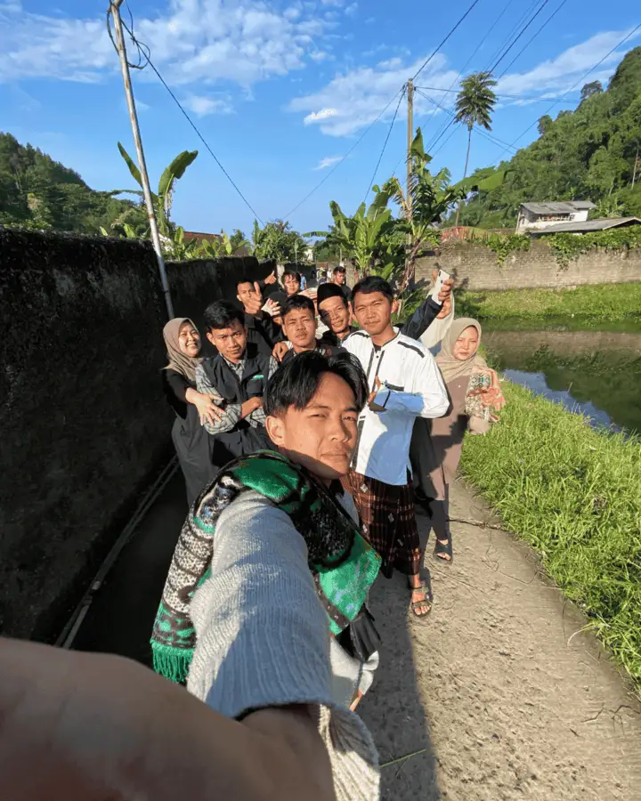 Artikel KKN Universitas Al Ghifari: SELAMAT HARI RAYA IDUL ADHA 1446H