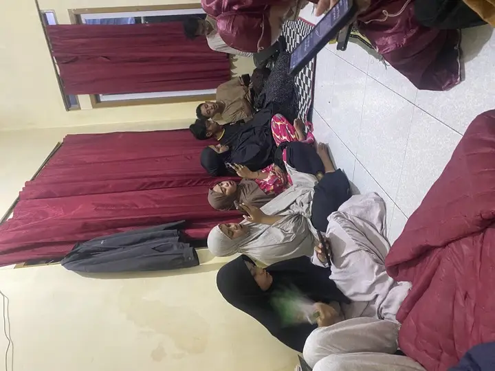 Artikel KKN Universitas Al Ghifari: KEGIATAN RUTIN MENGAJI BERSAMA