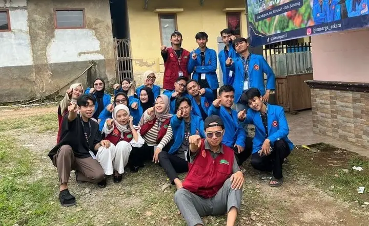 Artikel KKN Universitas Al Ghifari: KKN 15 Minarga Askara: Mempererat Silaturahmi dan Mematangkan Persiapan di Desa Sukapura