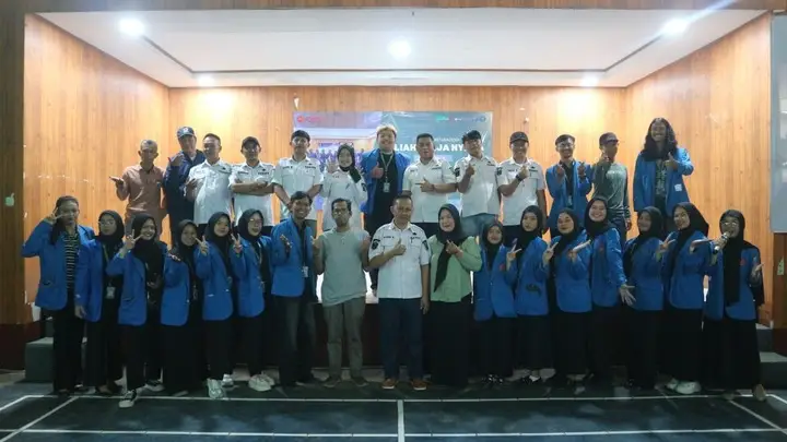 Artikel KKN Universitas Al Ghifari: Resmi Dibuka: KKN Distaradeva di Desa Baros