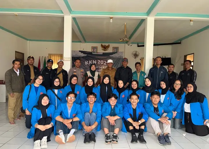 Artikel KKN Universitas Al Ghifari: Masa Depan Cerah Dimulai dari Desa Dukuh: Pembukaan KKN "Aksara Muda"