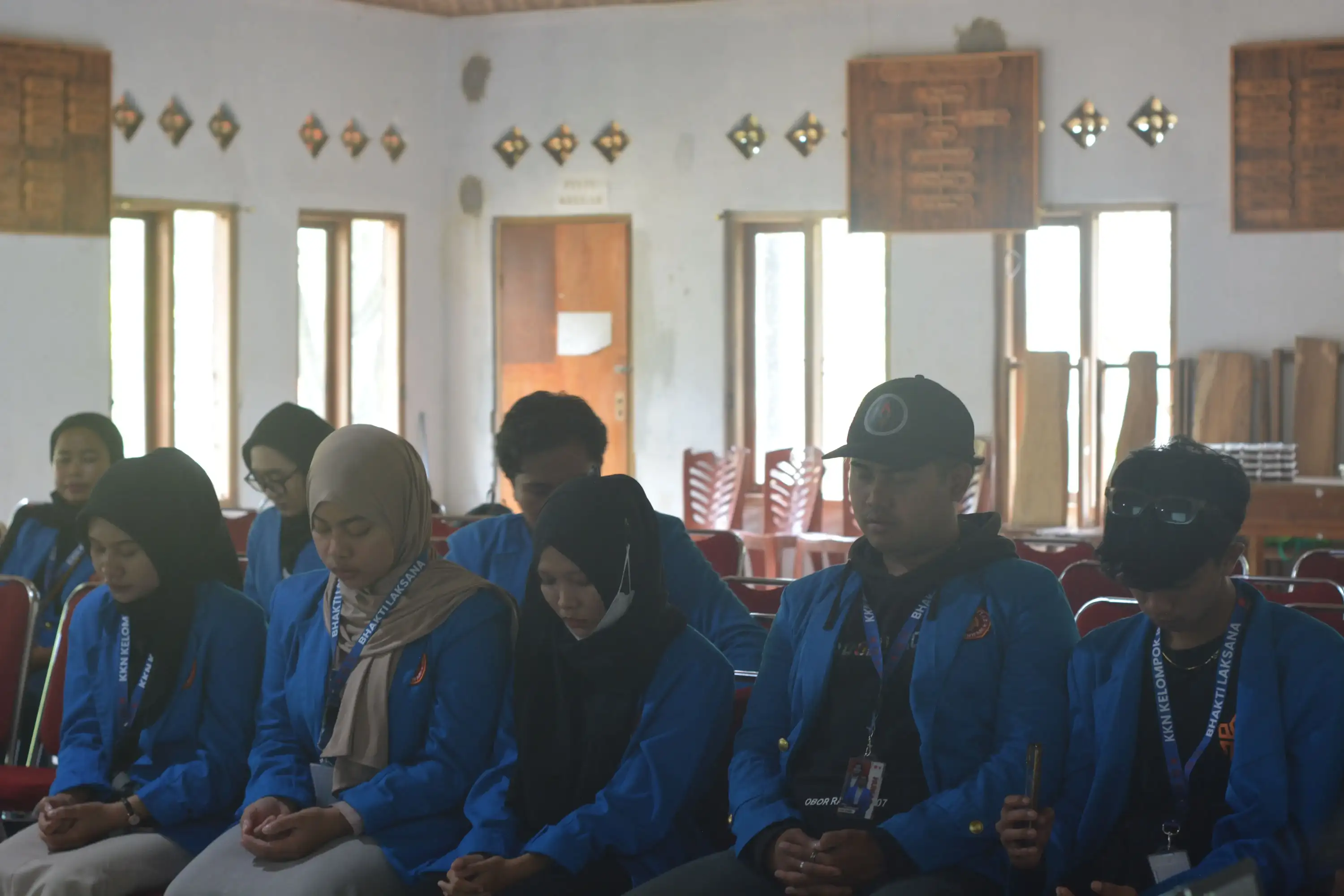 Artikel KKN Universitas Al Ghifari: PEMBUKAAN KKN 2025 RESMI DI BUKA DI DESA SUNTENJAYA MAHASISWA SIAP BERPARTISIPASI