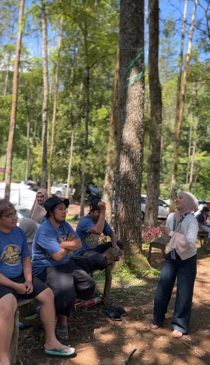 Artikel KKN Universitas Al Ghifari: Pembuatan Konten Promosi Wisata Playground Nyampay