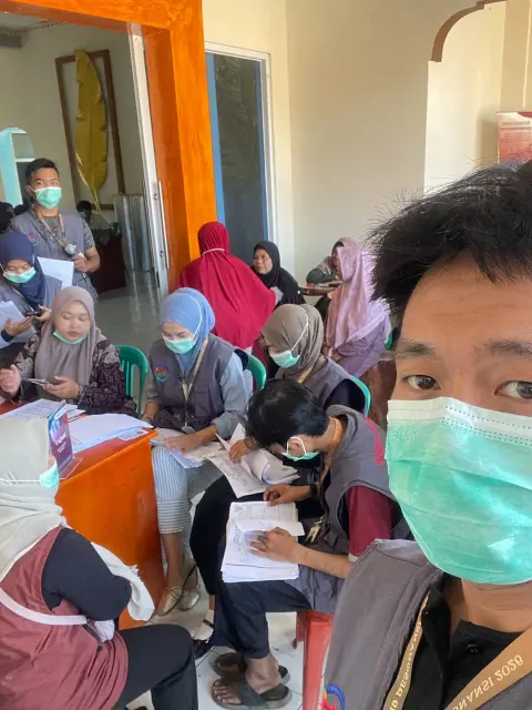Artikel KKN Universitas Al Ghifari: Hari keempat, 16 Juli 2026 kelompok 19 di Desa Resmi Tingal