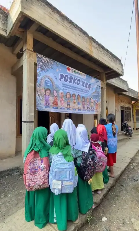 Artikel KKN Universitas Al Ghifari: Pembukaan dan Keberangkatan ke Desa Cibiru Wetan