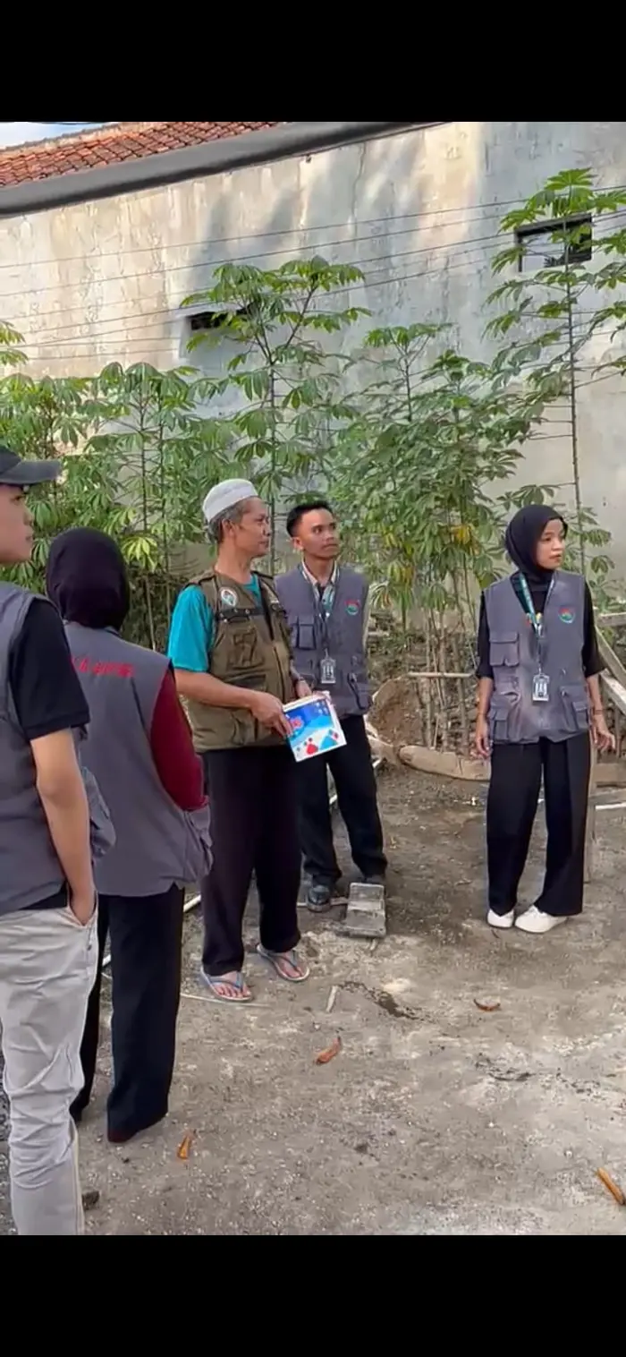 Artikel KKN Universitas Al Ghifari: Melangkah Lebih Jauh: Perizinan ke Kepala Dusun 002 dan Amanah Mengajar Ngaji