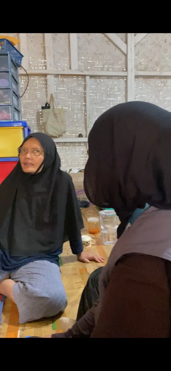 Artikel KKN Universitas Al Ghifari: Merajut Sinergi Pemberdayaan: Silaturahmi dan Diskusi Program Kerja Bersama Ibu-ibu PKK