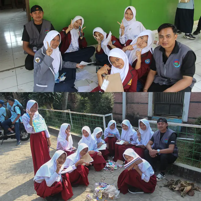 Artikel KKN Universitas Al Ghifari: Day 5 KKN Berpencar Eksekusi Proker, Jumpa Kelompok Tetangga, & Hari Mewarnai di Madrasah