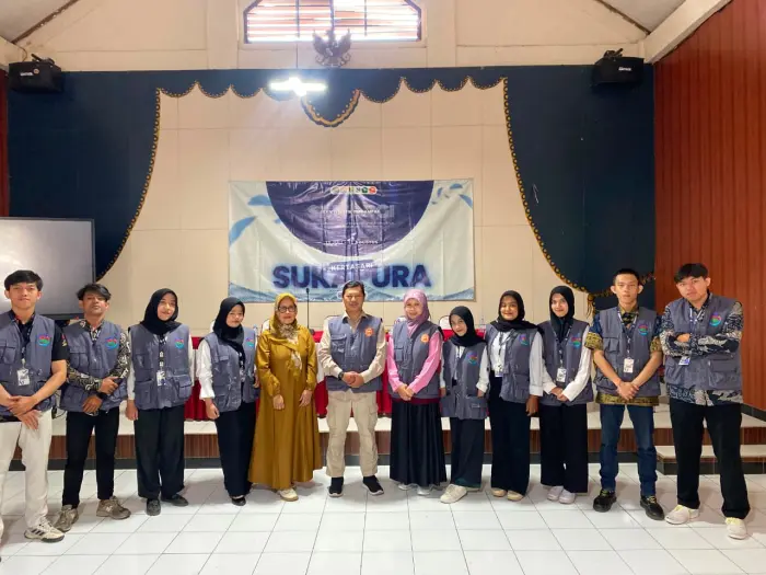Artikel KKN UNFARI: Pembukaan KKN Universitas Al Ghifari Kelompok Sawargi 20 di Desa Sukapura dari Kelompok Sawargi20