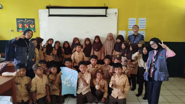 Artikel KKN Universitas Al Ghifari: Edukasi Stop Bullying di SDN Argasari