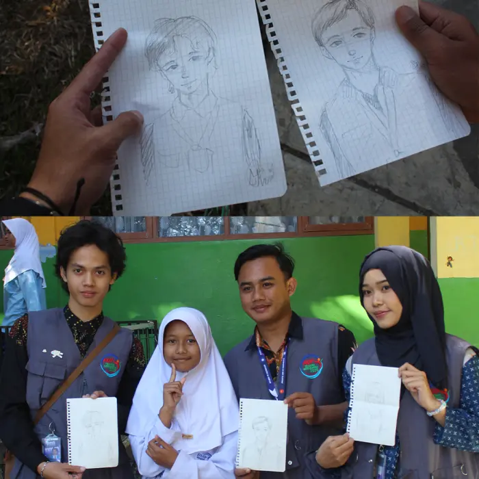 Artikel KKN Universitas Al Ghifari: Day 12 KKN Sosialisasi Anti-Bullying, Digitalisasi UMKM, & Fleksibilitas Proker