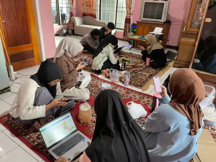 Artikel KKN Universitas Al Ghifari: Hari kesepuluh, 22 Juli 2026 kelompok 19 di Desa Resmi Tingal