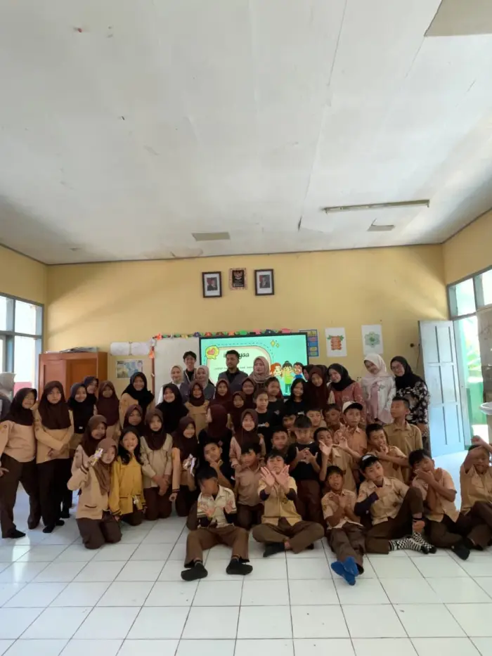 Artikel KKN Universitas Al Ghifari: Hari kesebelas, 23 Juli 2026 kelompok 19 di Desa Resmi Tingal