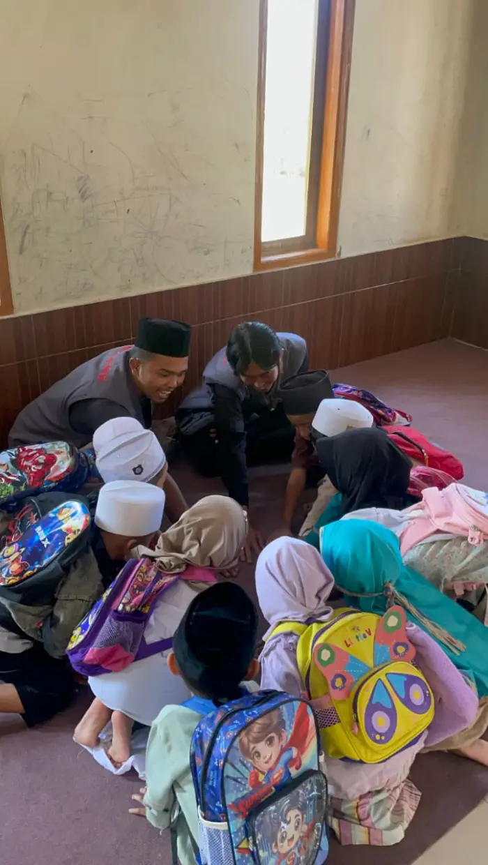 Artikel KKN Universitas Al Ghifari: Hari ketiga belas, 25 Juli 2026 kelompok 19 di Desa Resmi Tingal
