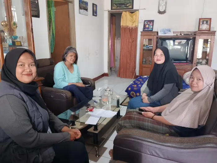 Artikel KKN Universitas Al Ghifari: KKN Kelompok 18 Lakukan Sosialisasi kepada Kader Posyandu dan Tokoh Masyarakat sebagai Persiapan Seminar dan Workshop Pencegahan Stunting