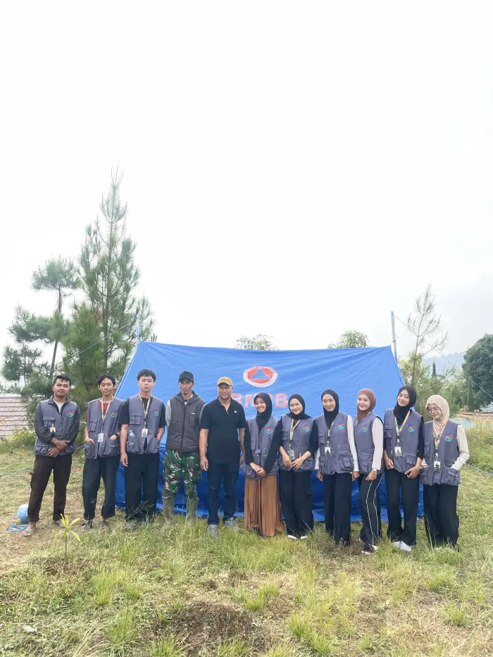 Artikel KKN Universitas Al Ghifari: Hari kelima belas, 27 Juli 2026 Kelompok 19 di Desa Resmi Tingal
