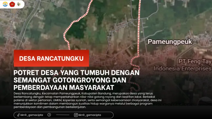 Artikel KKN Universitas Al Ghifari: Desa Rancatungku: Potret Desa yang Tumbuh dengan Semangat Gotong Royong dan Pemberdayaan Masyarakat