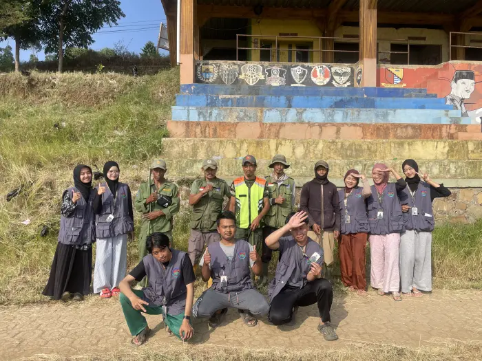 Artikel KKN Universitas Al Ghifari: Hari kesembilan belas, 31 Juli 2026 Kelompok 19 di Desa Resmi Tingal