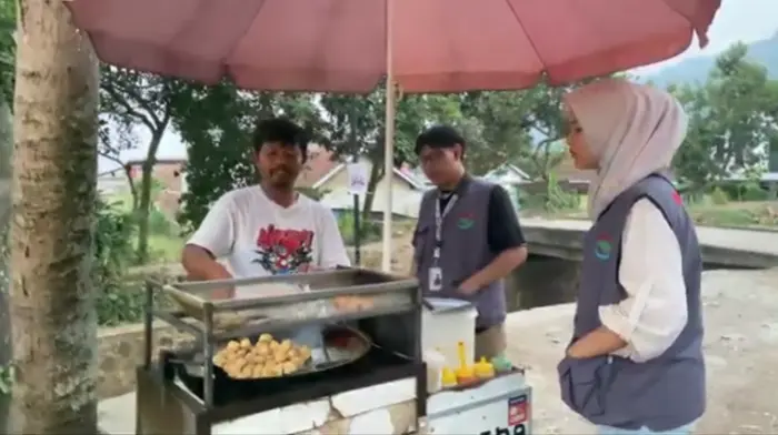 Artikel KKN UNFARI: KKN Sauyunan 38 Bangun Kedekatan dengan Warga Melalui Interaksi Sehari-hari di Desa Bumiwangi dari Kelompok SAUYUNAN 38