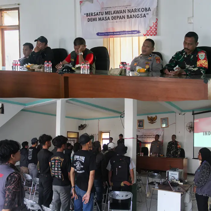 Artikel KKN Universitas Al Ghifari: Day 20 KKN Hari H Seminar "Bersatu Melawan Narkoba Demi Masa Depan Bangsa"