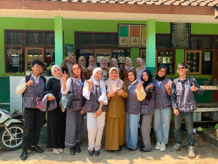 Artikel KKN Universitas Al Ghifari: Semarak Kreativitas dan Ekspresi Siswa Melalui Lomba Mewarnai, Menggambar, dan Sajak di SDN Loa 01 dan SDN Loa 02