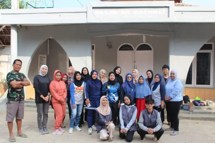 Artikel KKN Universitas Al Ghifari: Senam Bersama Warga Perum Kembang Loa Permai RW 13 untuk Meningkatkan Kebugaran dan Kebersamaan