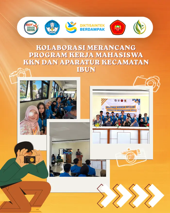 Artikel KKN Universitas Al Ghifari: Kolaborasi Merancang Program Kerja Mahasiswa KKN dan Aparatur Kecamatan Ibun