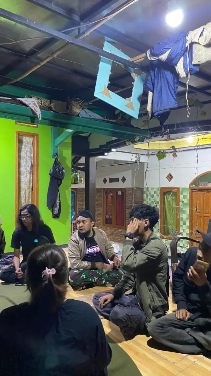 Artikel KKN Universitas Al Ghifari: KKN 05 Arthasena Satyabhakti Bersinergi dalam Persiapan Milangkala Desa Mekarwangi