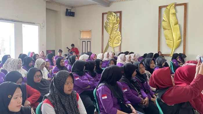 Artikel KKN Universitas Al Ghifari: Berbagi Peran, Menuntaskan Misi