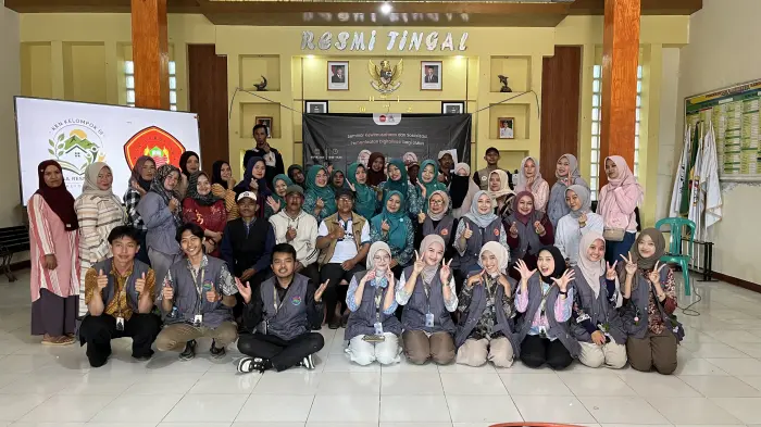Artikel KKN UNFARI: Menutup Program, Membuka Peluang dari Kelompok RESONANSI 19
