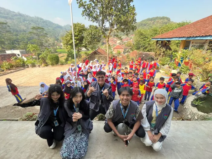 Artikel KKN Universitas Al Ghifari: Siaga Sejak Dini: Edukasi Bencana Longsor
