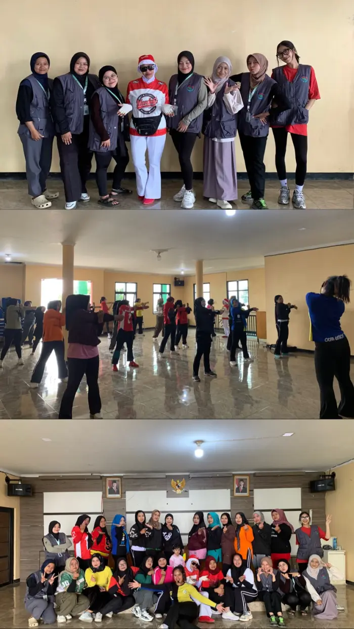 Artikel KKN Universitas Al Ghifari: Hari ke-19 KKN: Mempererat Kebersamaan dan Mendukung Pemberdayaan Masyarakat Desa Cikitu melalui Kegiatan Sosial dan Keagamaan