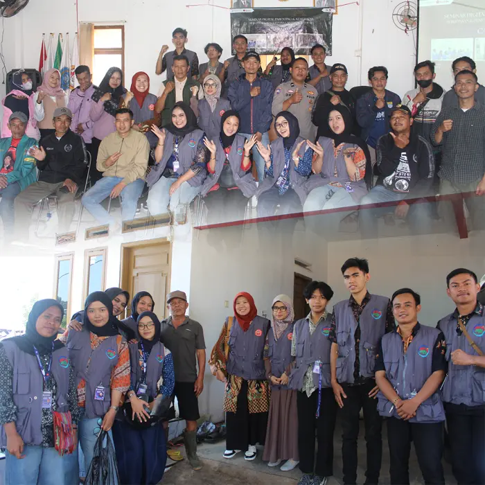 Artikel KKN Universitas Al Ghifari: Day 31 KKN Final Day: Pelepasan Resmi Universitas Al-Ghifari, Seminar DPL, & Salam Perpisahan untuk Desa Dukuh