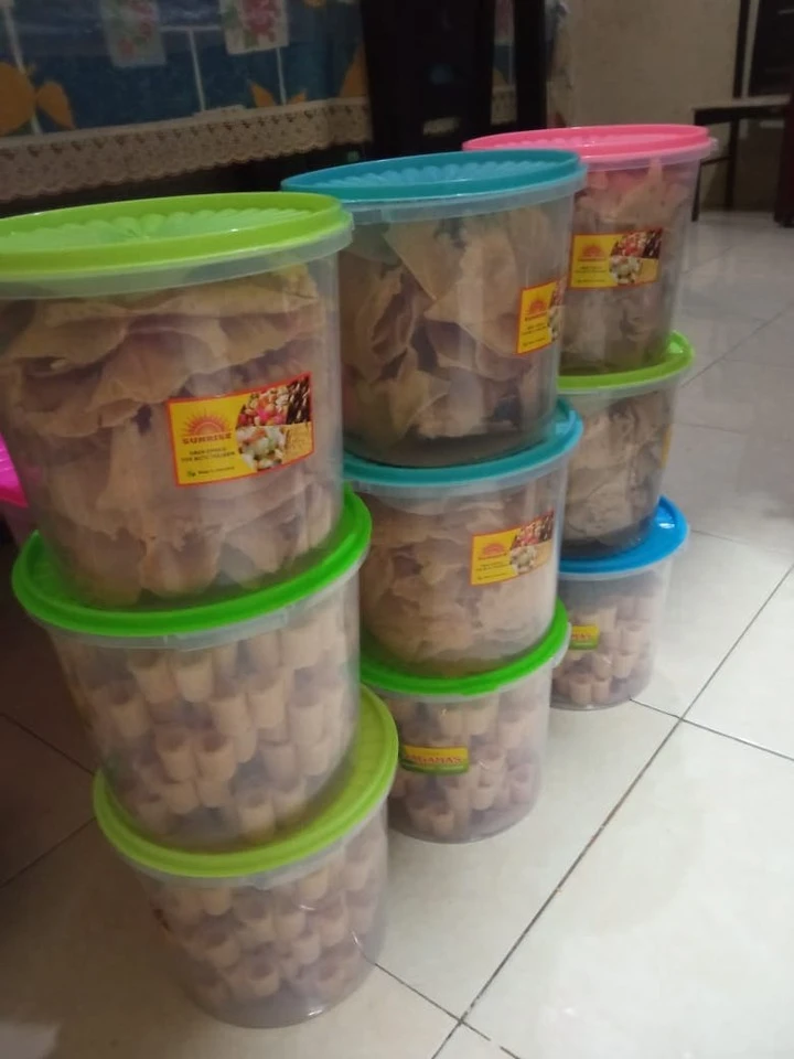 Produk KKN UNFARI: Seroja dari Kelompok Chandrika