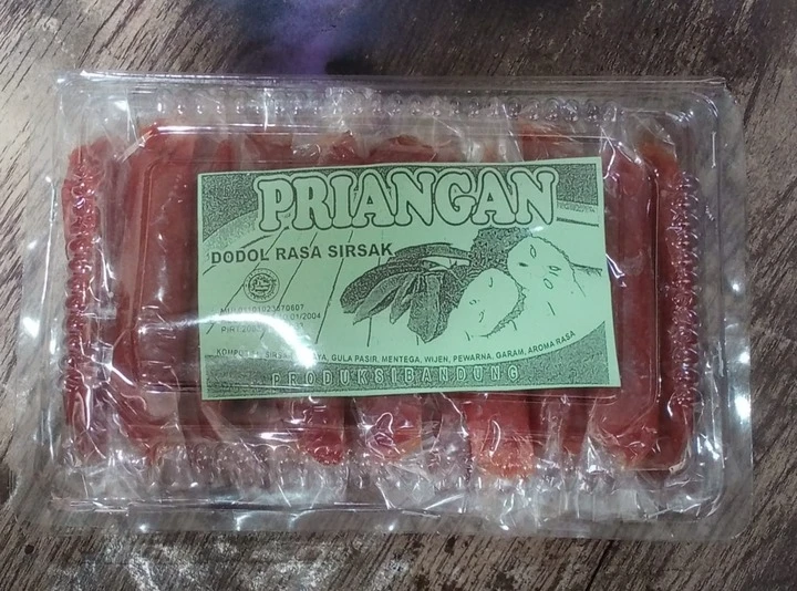 Produk KKN Universitas Al Ghifari: Dodol Priangan