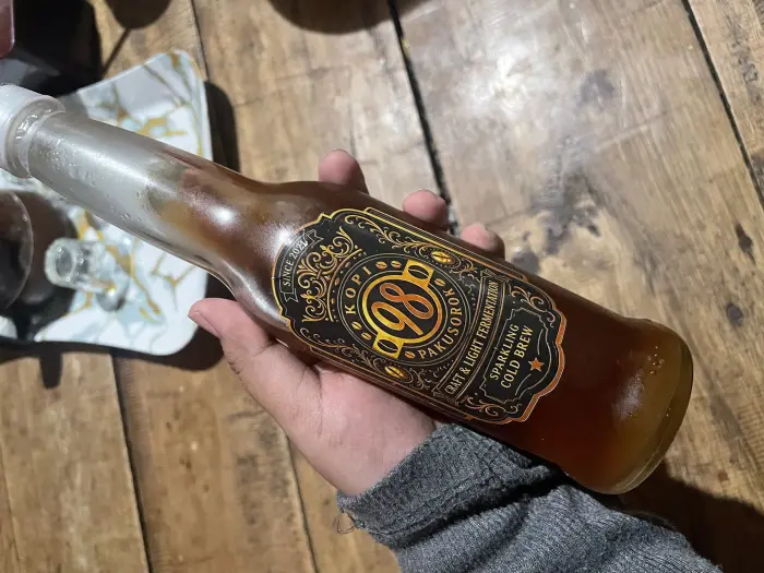 Produk KKN UNFARI: Cold Brew dari Kelompok Barawidya