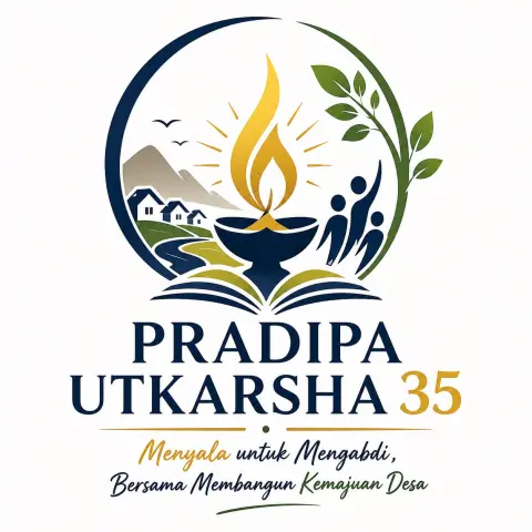 Kelompok KKN UNFARI: PRADIPA UTKARSHA 35 dari tahun 2026