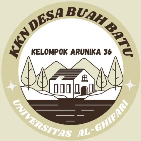 Kelompok KKN UNFARI: Arunika 36 dari tahun 2026
